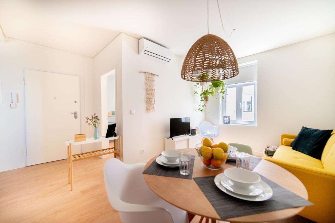 Apartmán Monsanto Hill House - No. 565 R/C E Lisboa Exteriér fotografie