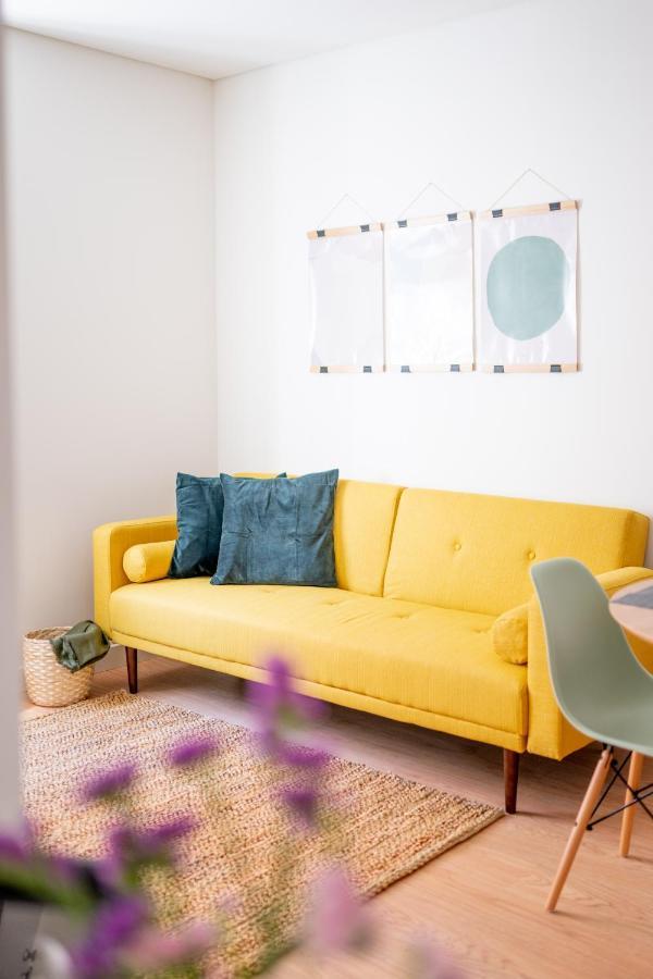 Apartmán Monsanto Hill House - No. 565 R/C E Lisboa Exteriér fotografie