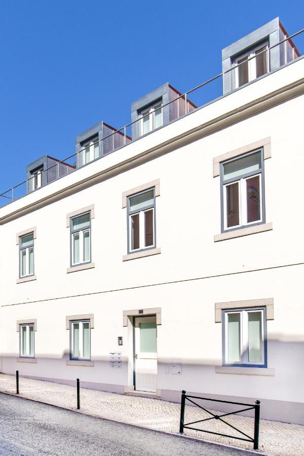 Apartmán Monsanto Hill House - No. 565 R/C E Lisboa Exteriér fotografie